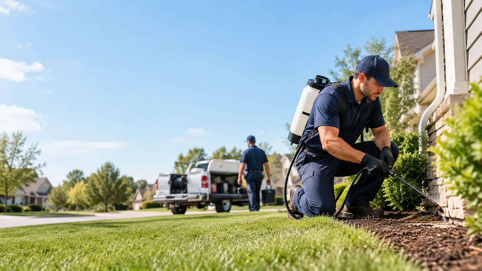 Pest Control in Clarksville, MD near me